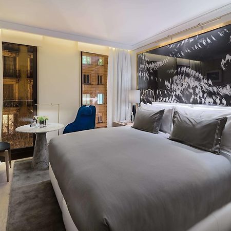 Hotel The One Barcelona Gl Esterno foto Deluxe Room