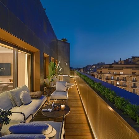 Hotel The One Barcelona Gl Esterno foto The One, Barcelona