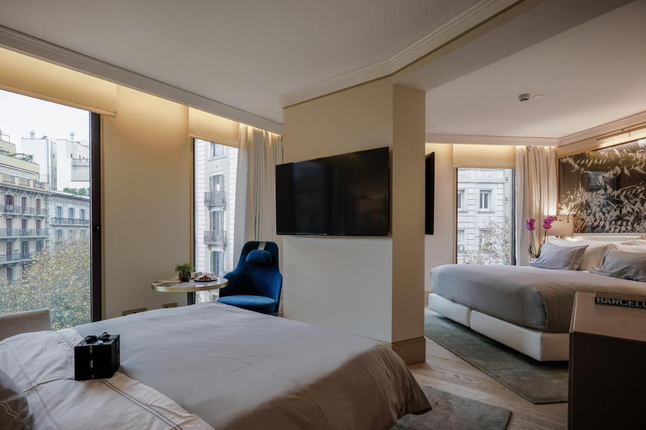 Hotel The One Barcelona Gl Esterno foto