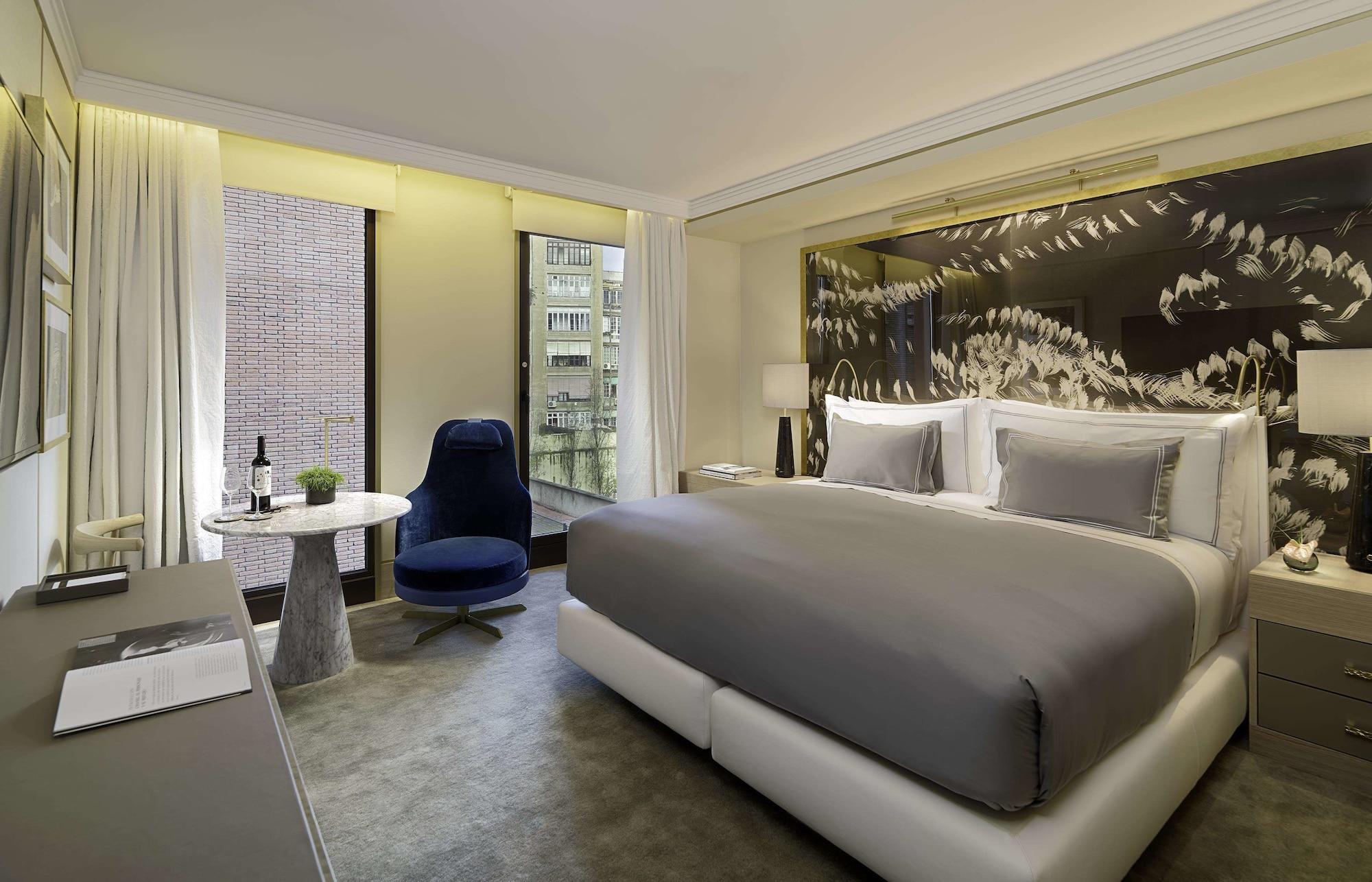 Hotel The One Barcelona Gl Esterno foto Deluxe Room