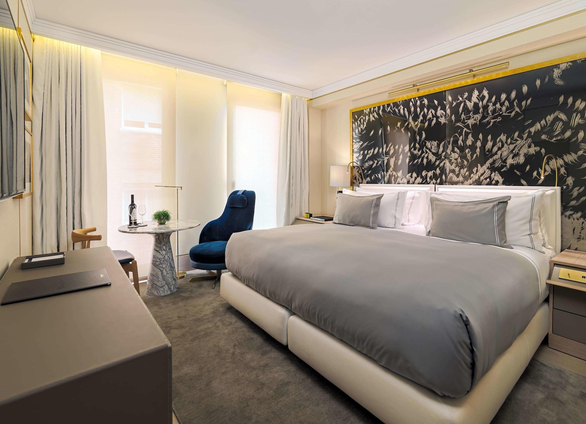 Hotel The One Barcelona Gl Esterno foto Deluxe Room