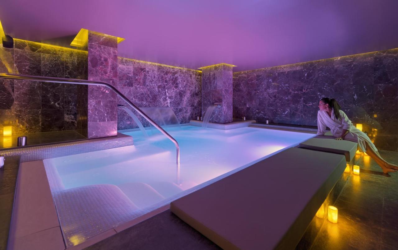 Hotel The One Barcelona Gl Esterno foto The Spa at The Westin