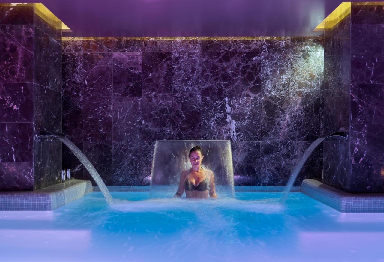 Hotel The One Barcelona Gl Esterno foto The spa at The Dorchester